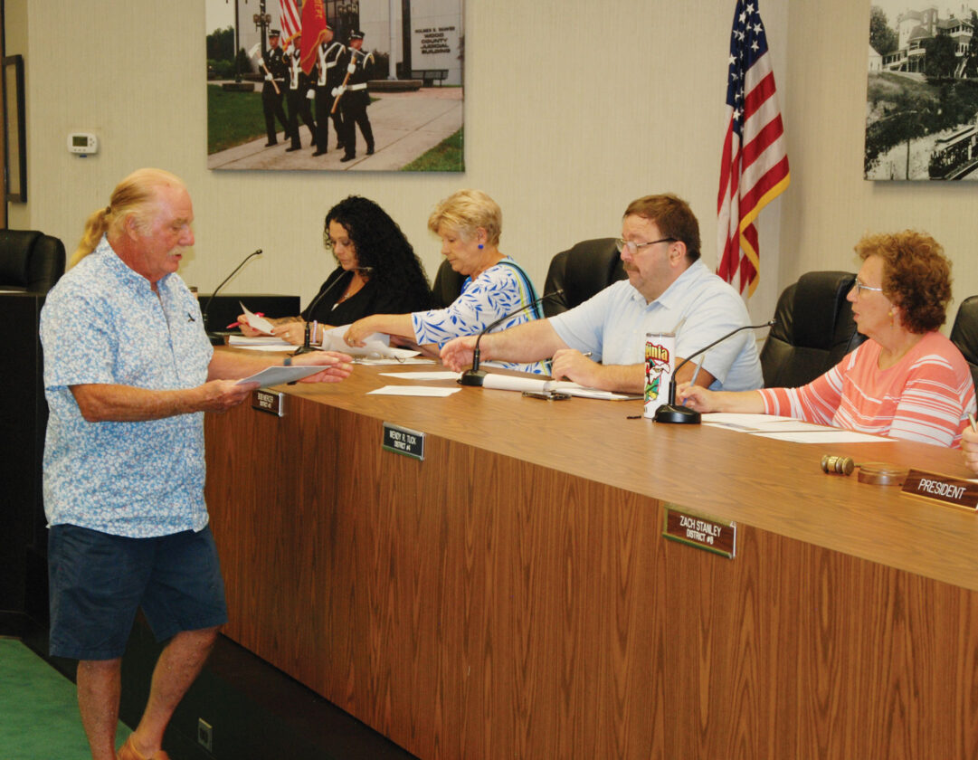 Citizens propose Rescue Plan uses to Parkersburg City Council | News ...
